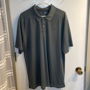 Men’s Xl golf shirt by Callaway